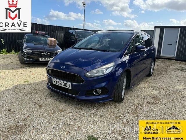 2016 Ford S-Max Titanium Sport TDCi Auto - Image 1