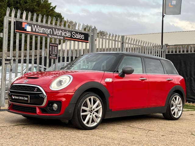 2018 Mini Clubman Cooper S - Image 1