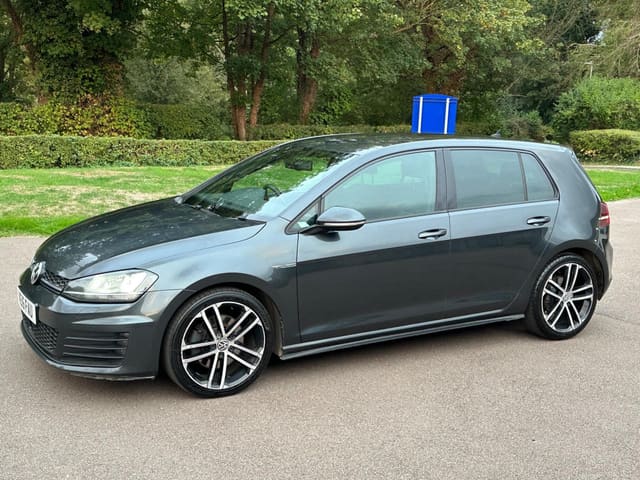 2016 Volkswagen Golf GTD Semi-Auto - Image 1