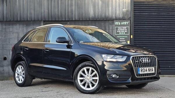 2014 Audi Q3 SE TFSI Quattro Semi-Auto - Image 1