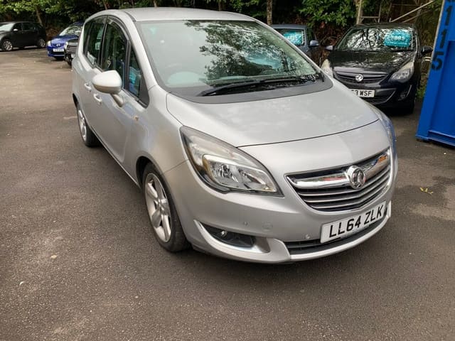 2014 Vauxhall Meriva Tech Line CDTi ecoFLEX S/S - Image 1