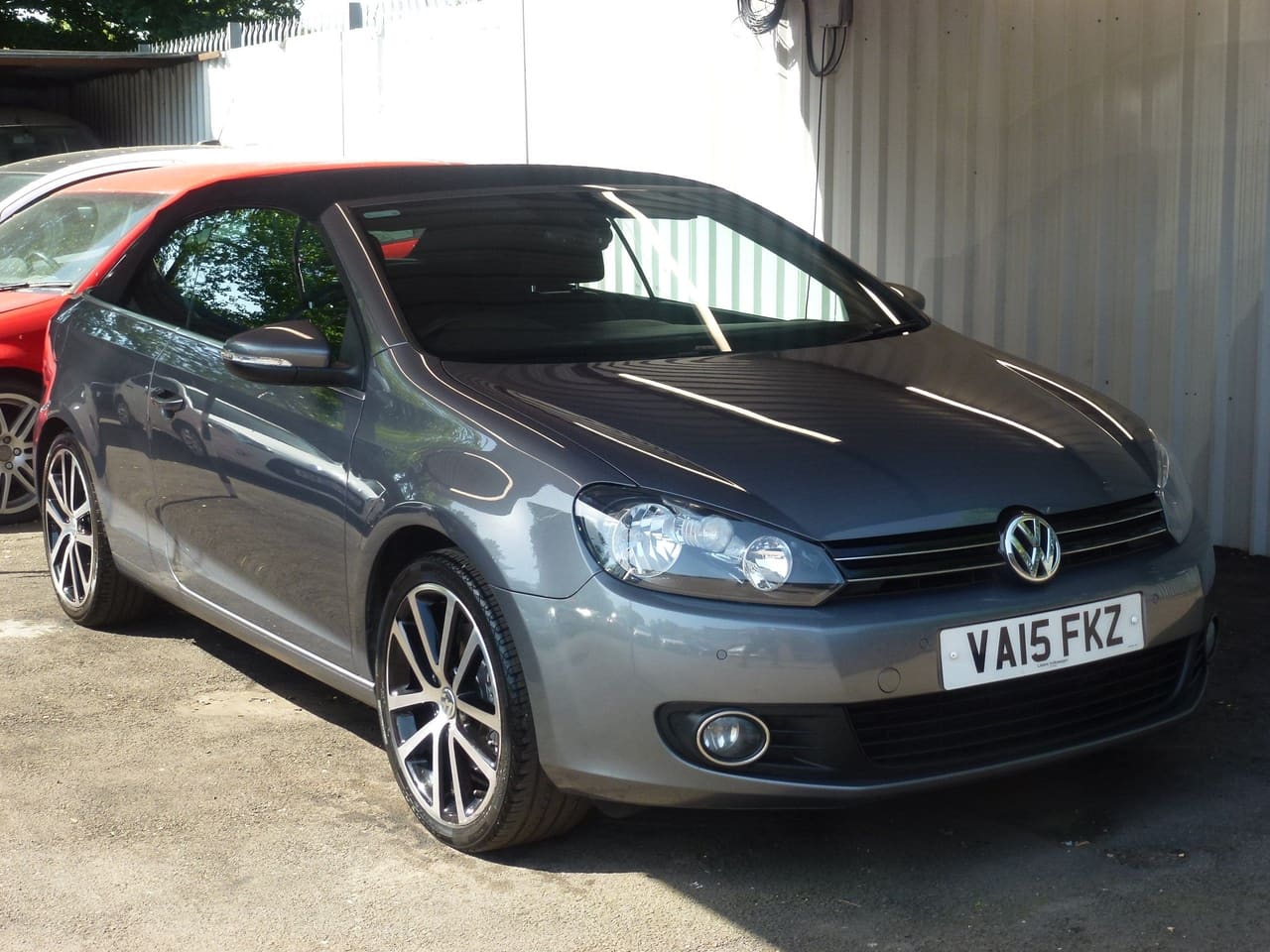 2015 Volkswagen Golf GT BlueMotion Technology TDI