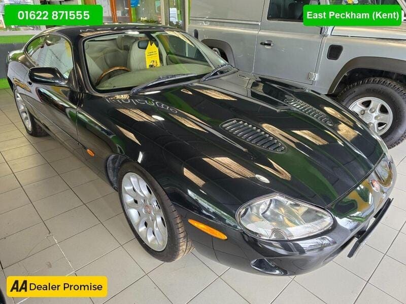 1999 Jaguar XJR