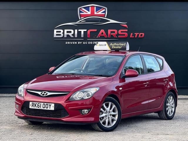 2011 Hyundai i30 Comfort - Image 1