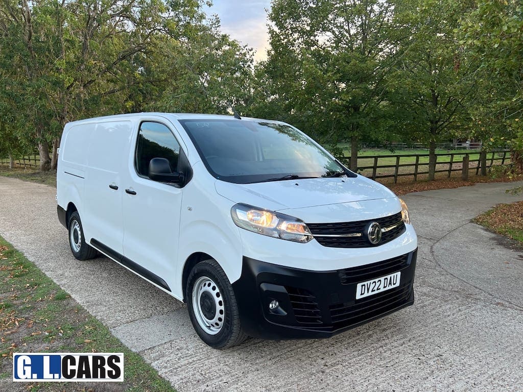 2022 Vauxhall Vivaro F2900 Dynamic S/S L2H1 F2900 Dynamic S/S