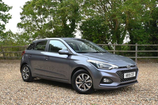 2019 Hyundai i20 SE TGDi Semi-Auto - Image 1