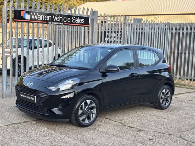 2024 Hyundai I10 Advance - Image 1