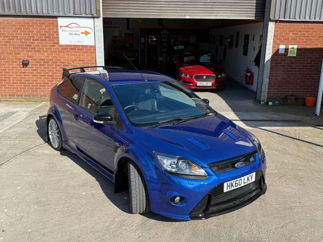 2011 Ford Focus RS - Image 1