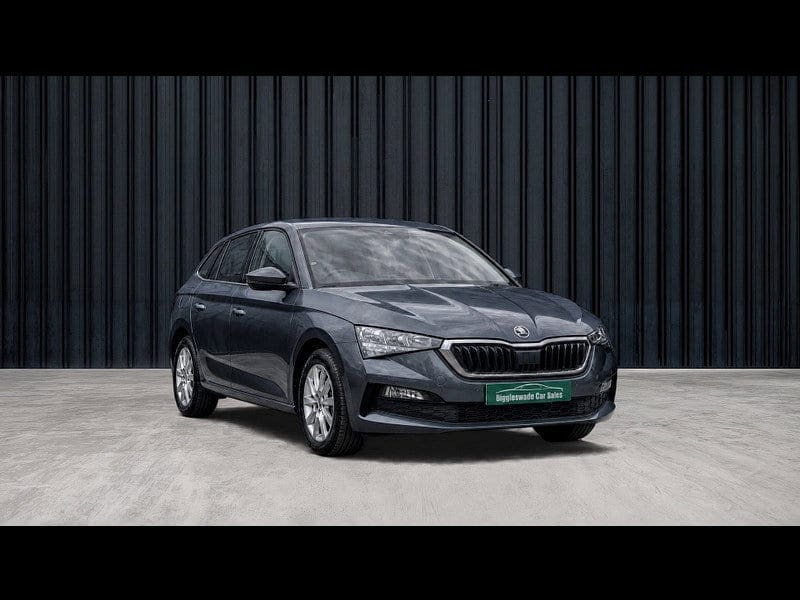 2021 Skoda Scala SE Technology TSi