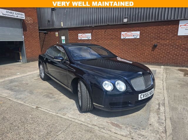 2005 Bentley Continental GT Auto - Image 1