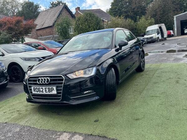 2012 Audi A3 Sport TDI