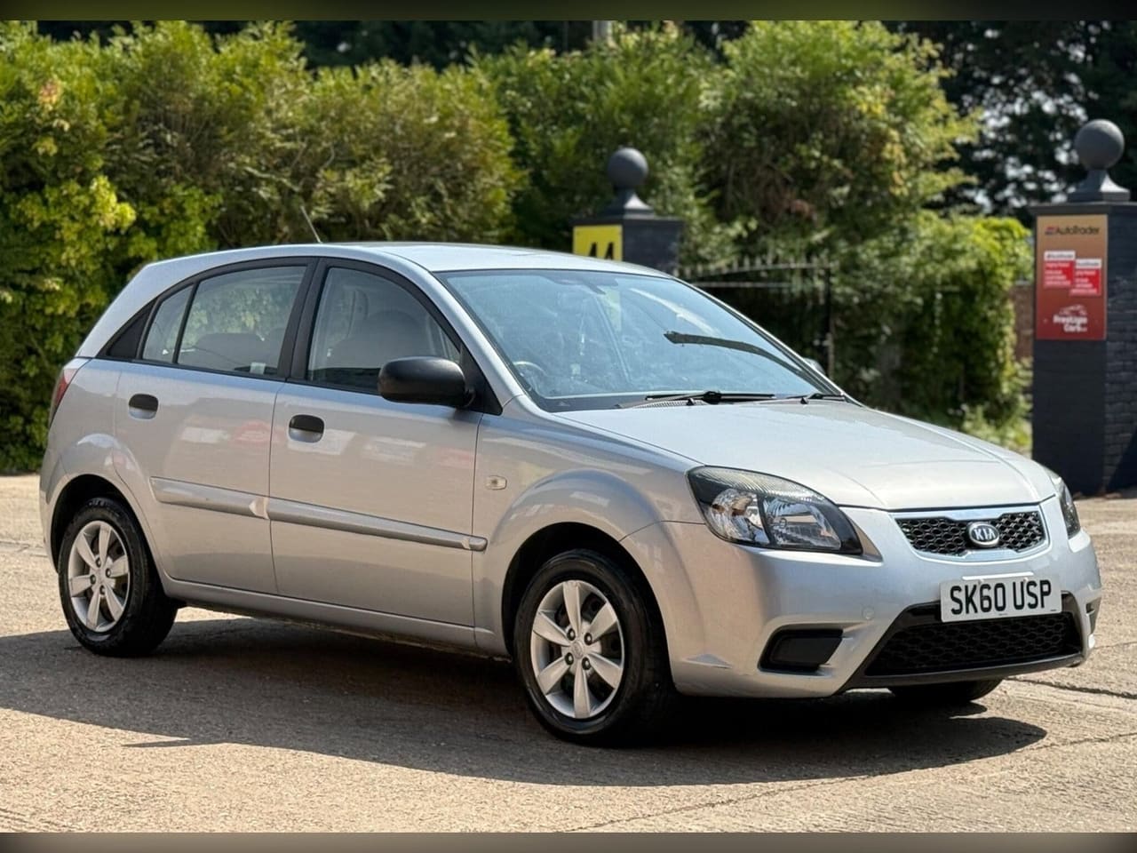 2010 Kia Rio 1