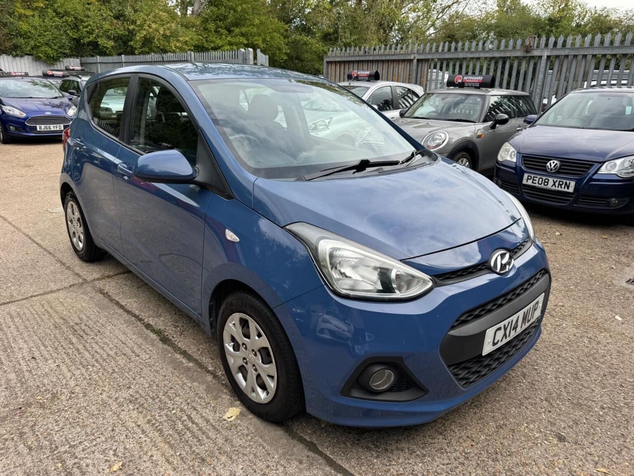 2014 Hyundai I10 SE