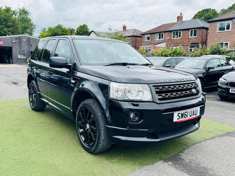 2011 Land Rover Freelander Sport LE SD4 Auto
