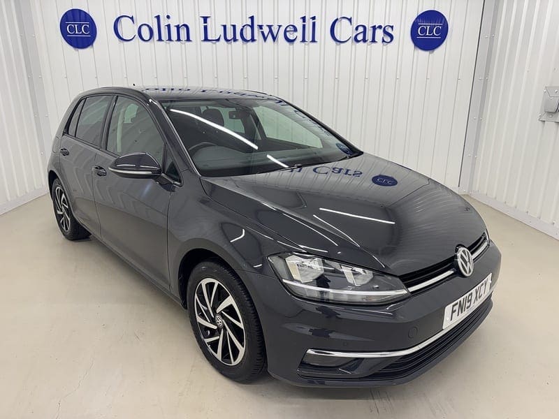 2019 Volkswagen Golf Match TSi