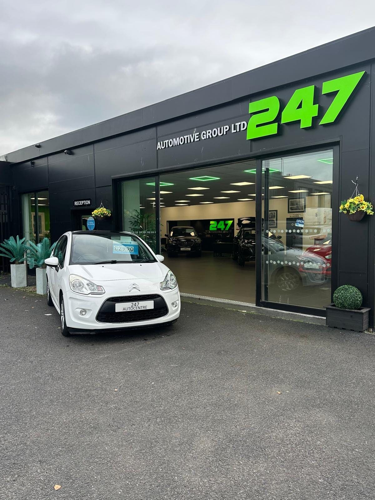 2013 Citroen C3 VTR+ VTR Plus