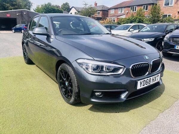 2018 BMW 116d SE Business - Image 1