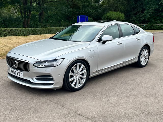 2017 Volvo S90 Inscription Pro T8 PHEV AWD Auto - Image 1