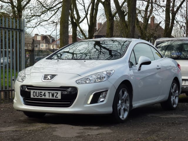 2014 Peugeot 308 Allure Navigation Version cc HDi Auto - Image 1