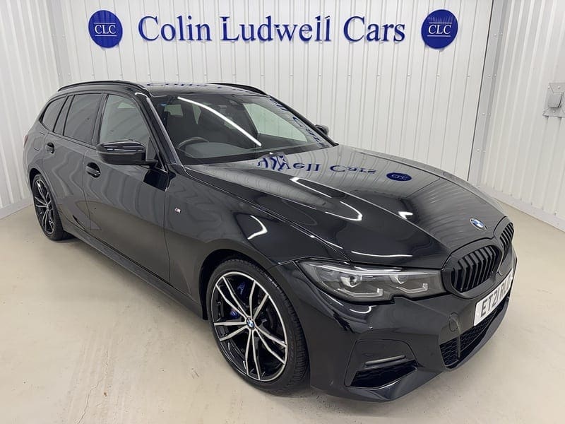 2021 BMW 330i M Sport Auto