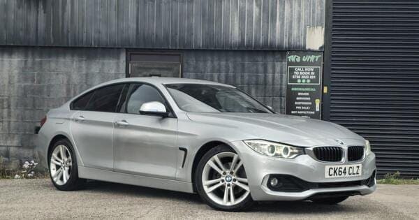 2014 BMW 420d Gran Coupe Sport Auto - Image 1