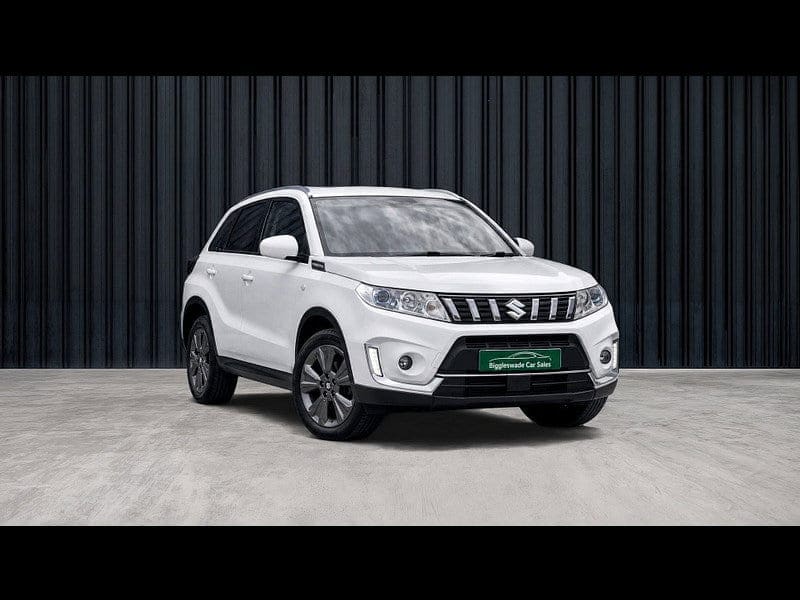 2019 Suzuki Vitara SZ-T Boosterjet Auto