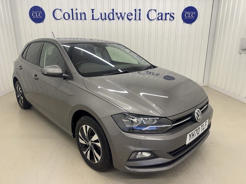 2020 Volkswagen Polo Match TSi Semi-Auto Match TSI DSG