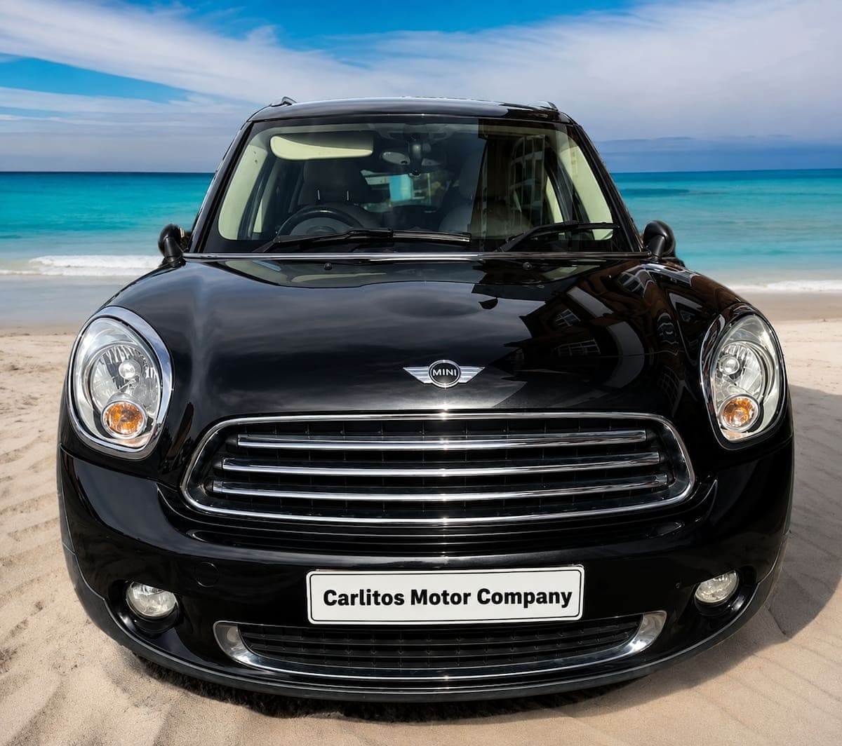 2011 Mini Countryman Cooper D ALL4