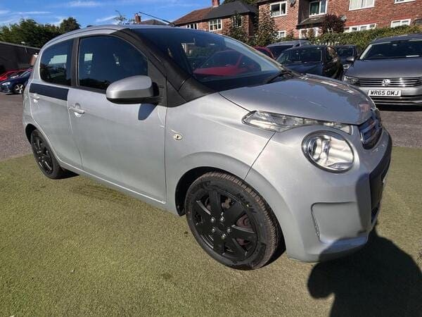 2016 Citroen C1 Feel