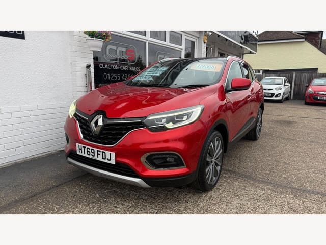 2019 Renault Kadjar S Edition TCe - Image 1