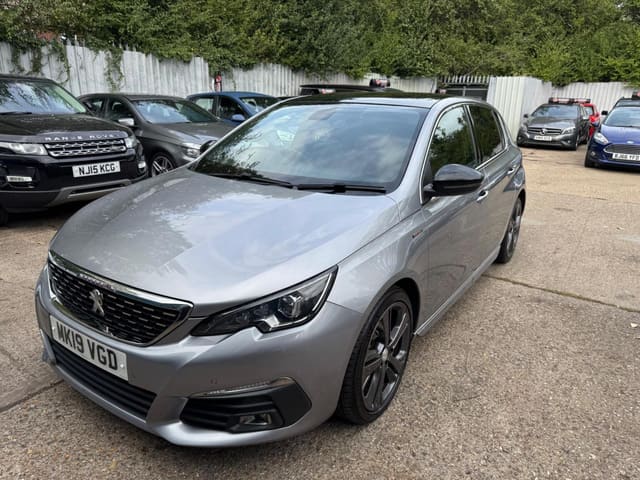 2019 Peugeot 308 GT Line PureTech S/S - Image 1