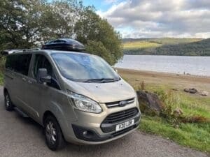 2015 Ford Tourneo Custom 300 Ltd E-Tech 300 Limited TDCI
