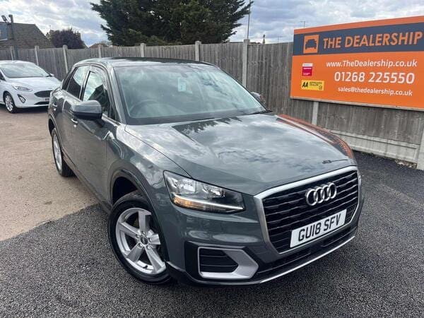 2018 Audi Q2 Sport TFSI