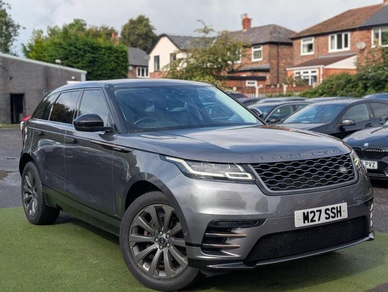 2018 Land Rover Range Rover Velar R-Dynamic SE D180 Auto