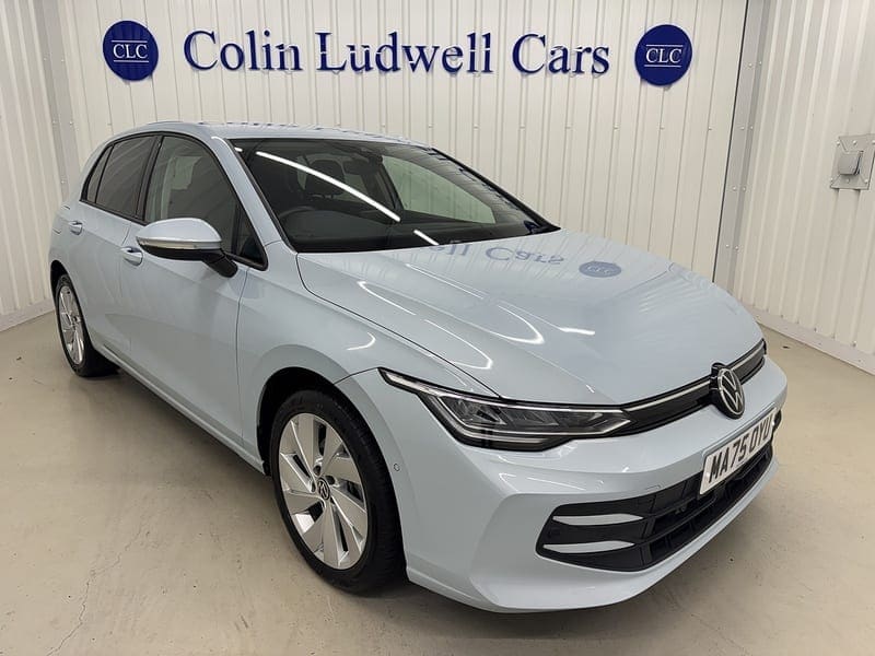 2025 Volkswagen Golf Match TSi
