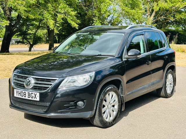 2008 Volkswagen Tiguan SE TDI 140 - Image 1