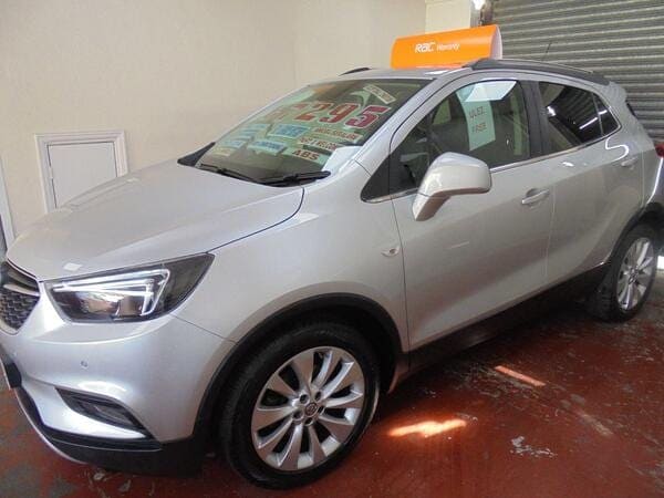 2019 Vauxhall Mokka X Elite Nav ecoTec S/S