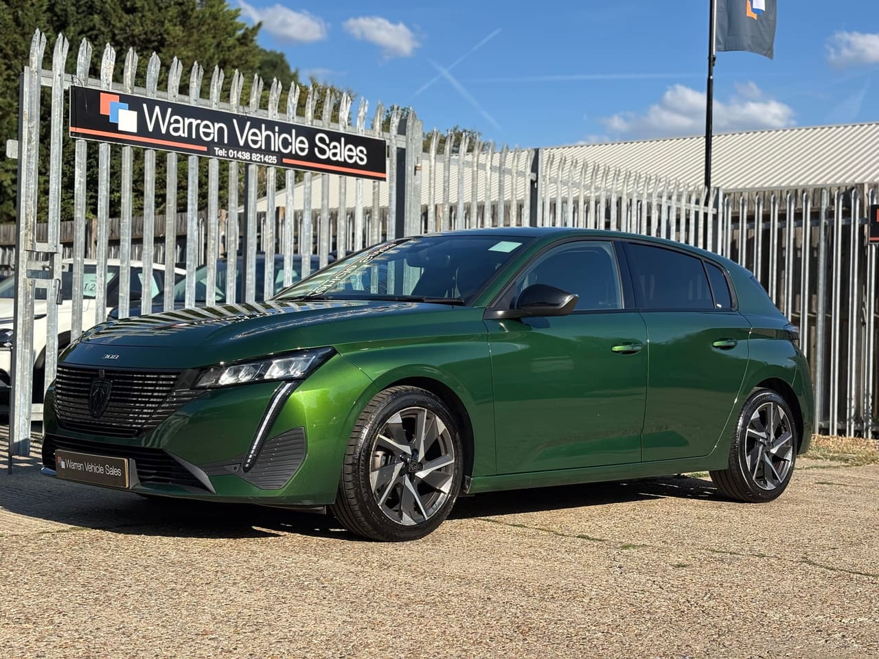 2023 Peugeot 308 Allure Premium PureTech S/S Auto