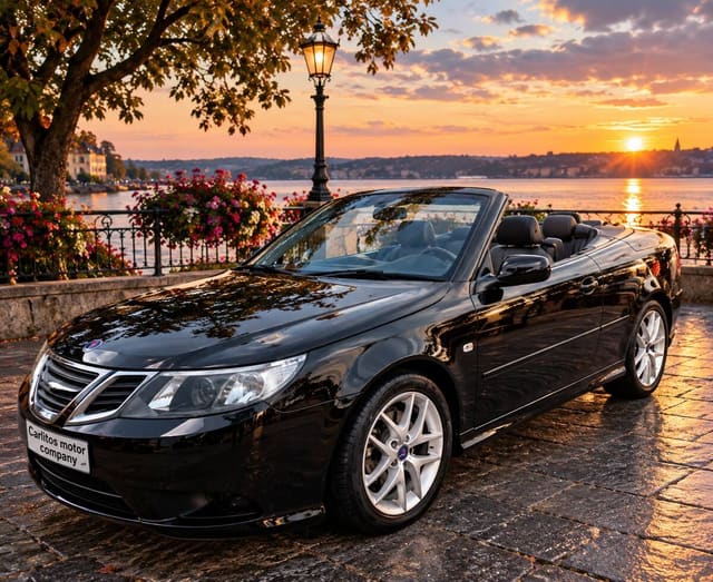 2008 Saab 9-3 Vector Sport - Image 1
