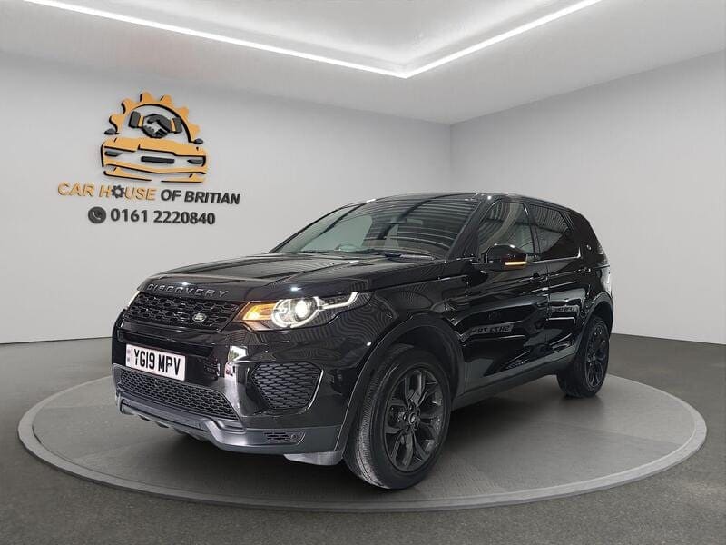 2019 Land Rover Discovery Sport Landmark TD4 Auto
