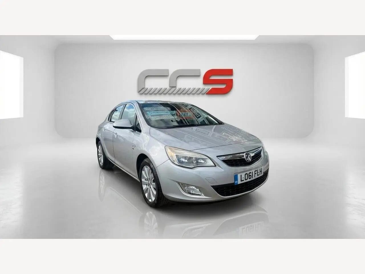 2011 Vauxhall Astra SE CDTi Auto