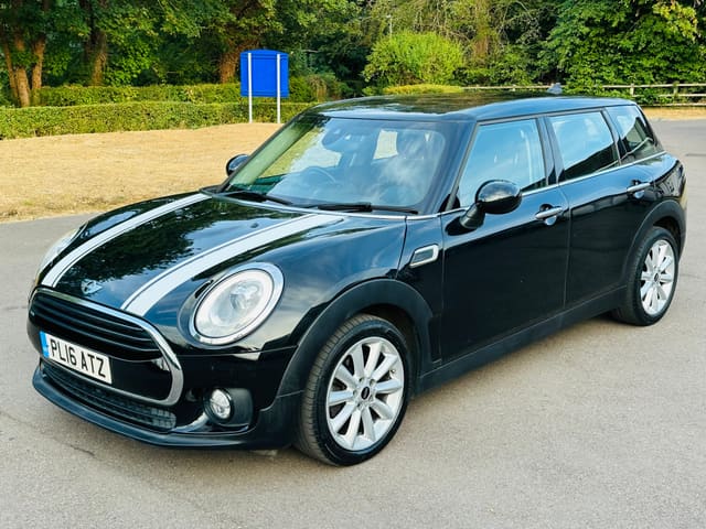 2016 Mini Clubman Cooper D Auto - Image 1