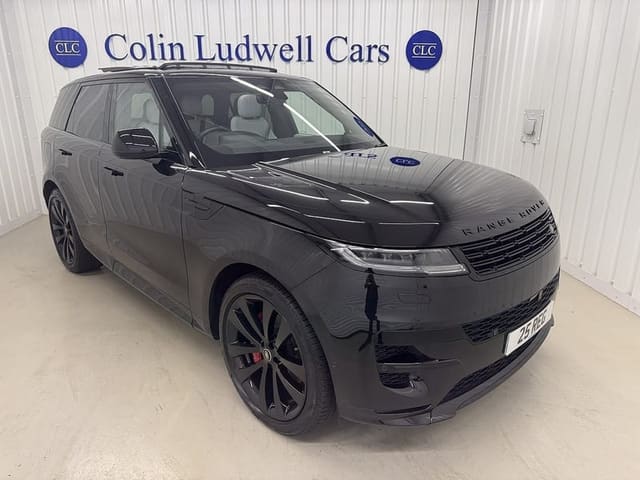 2025 Land Rover Range Rover Sport - Image 1