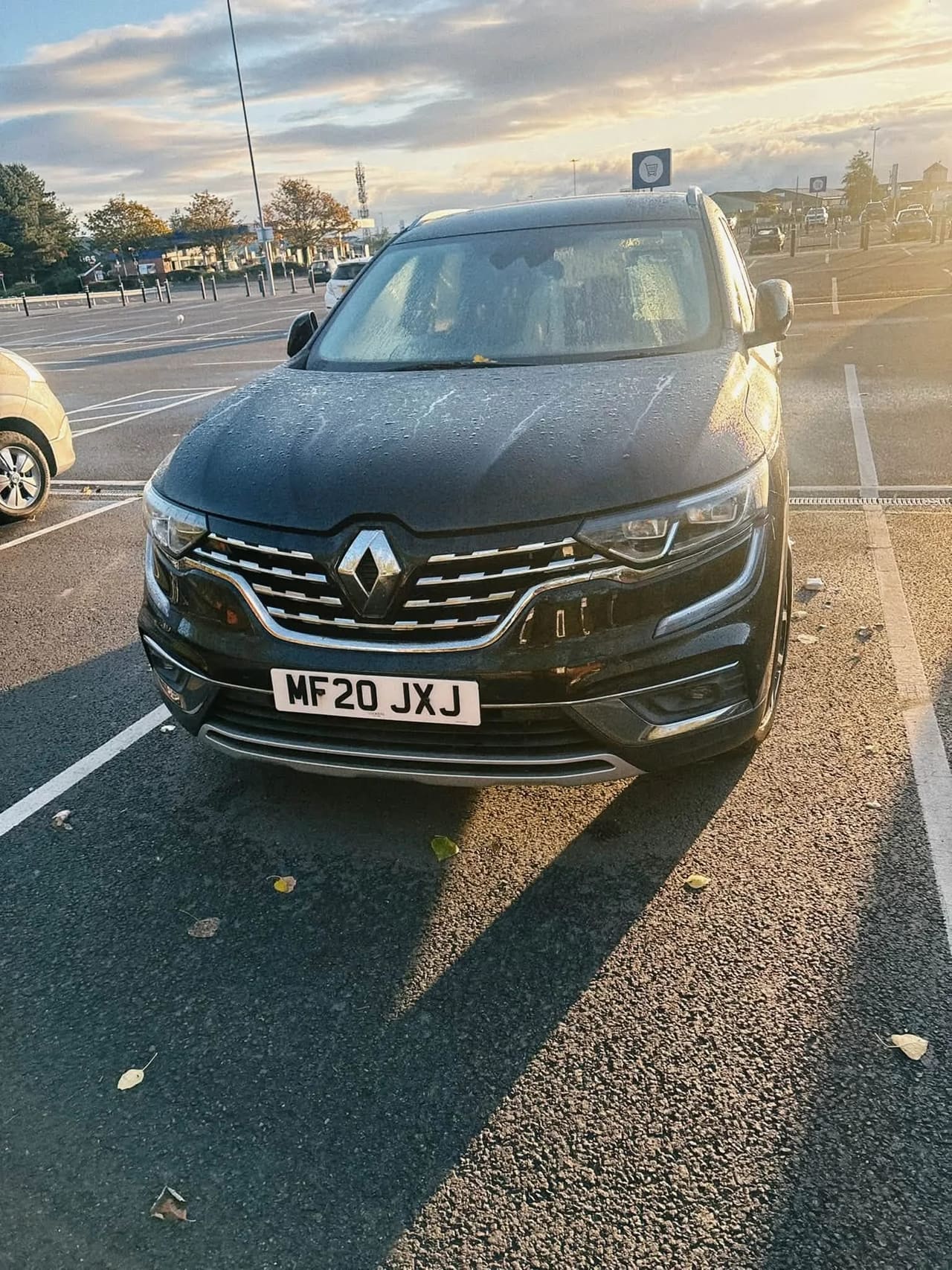 2020 Renault Koleos GT Line Blue dCi 4x4 CVT GT Line DCI X-Tronic