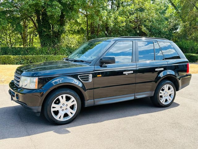 2006 Land Rover Range Rover Sport TDV6 HSE Auto - Image 1