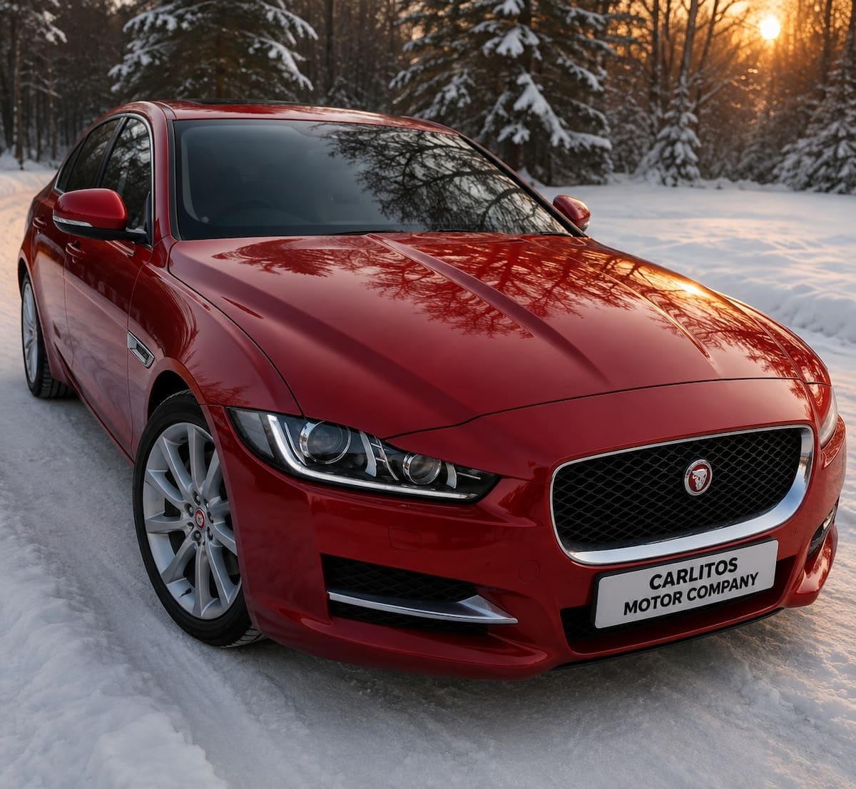 2015 Jaguar XE R-Sport D