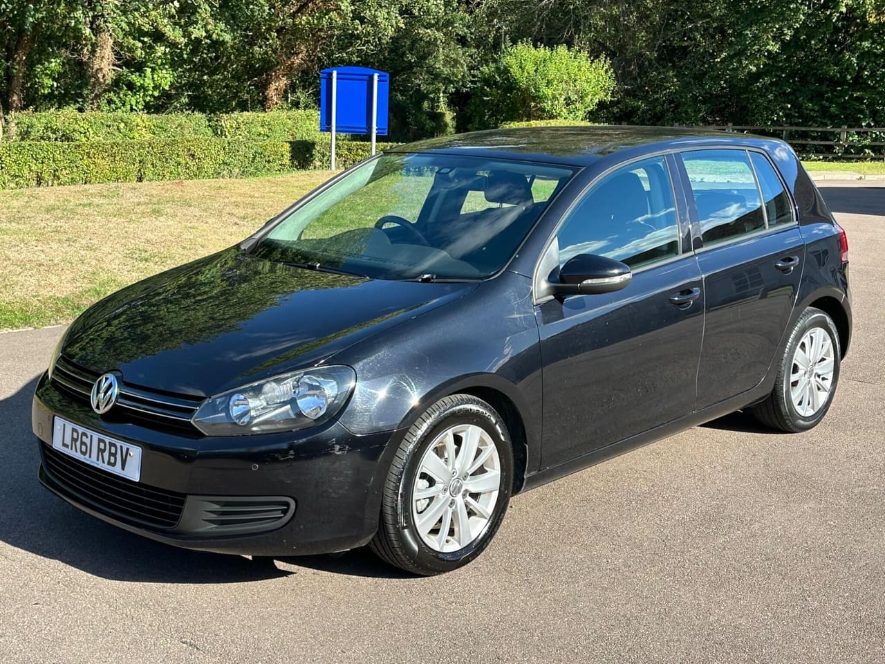 2011 Volkswagen Golf Match TDI DSG