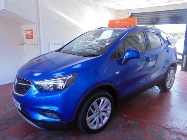 2017 Vauxhall Mokka X Active S/S