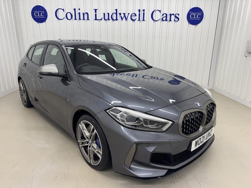 2021 BMW M135i xDrive Auto