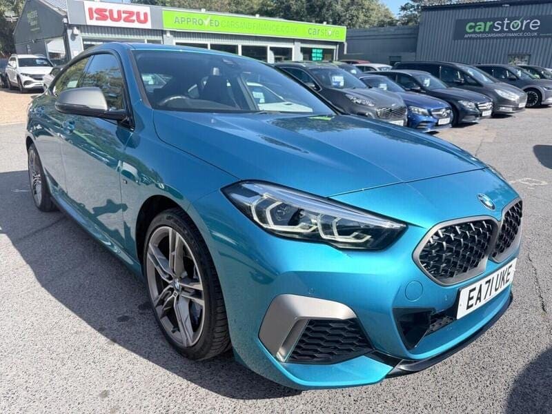 2021 BMW M235i xDrive Auto M235I XDrive Gran Coupe